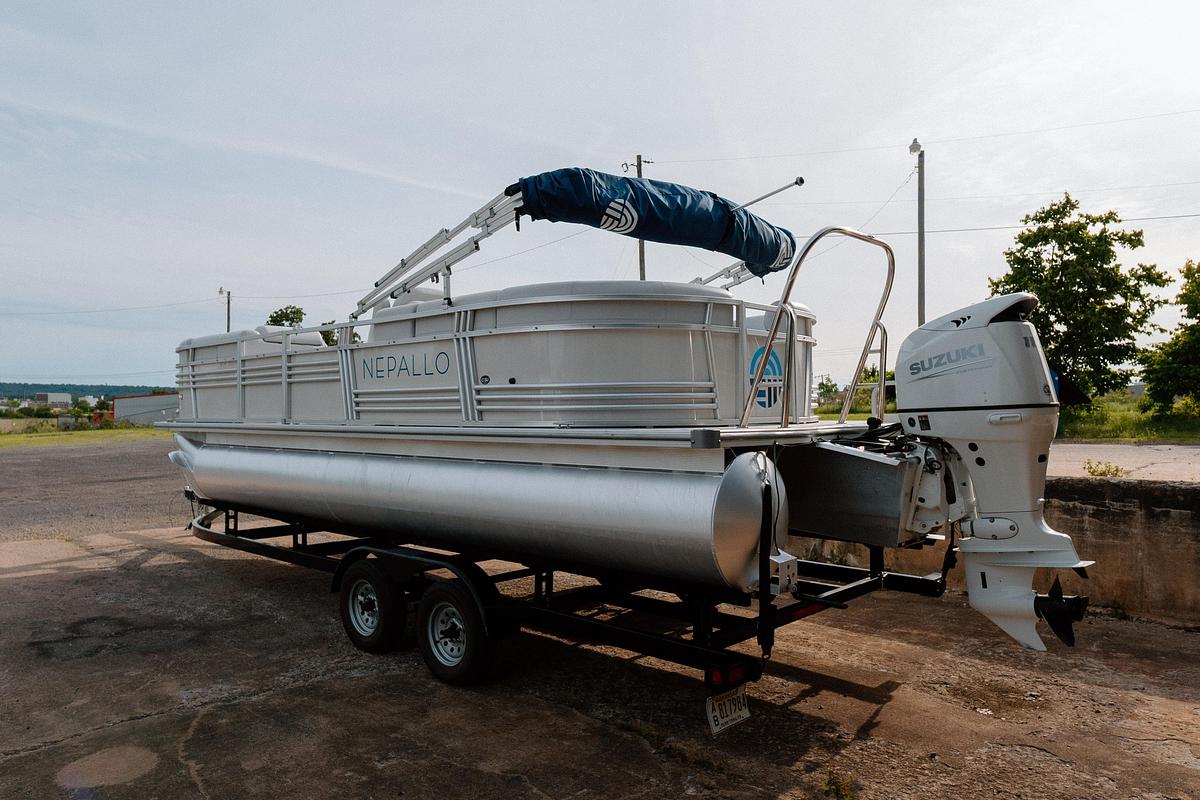 Used 2022 NEPALLO 22QLST-93