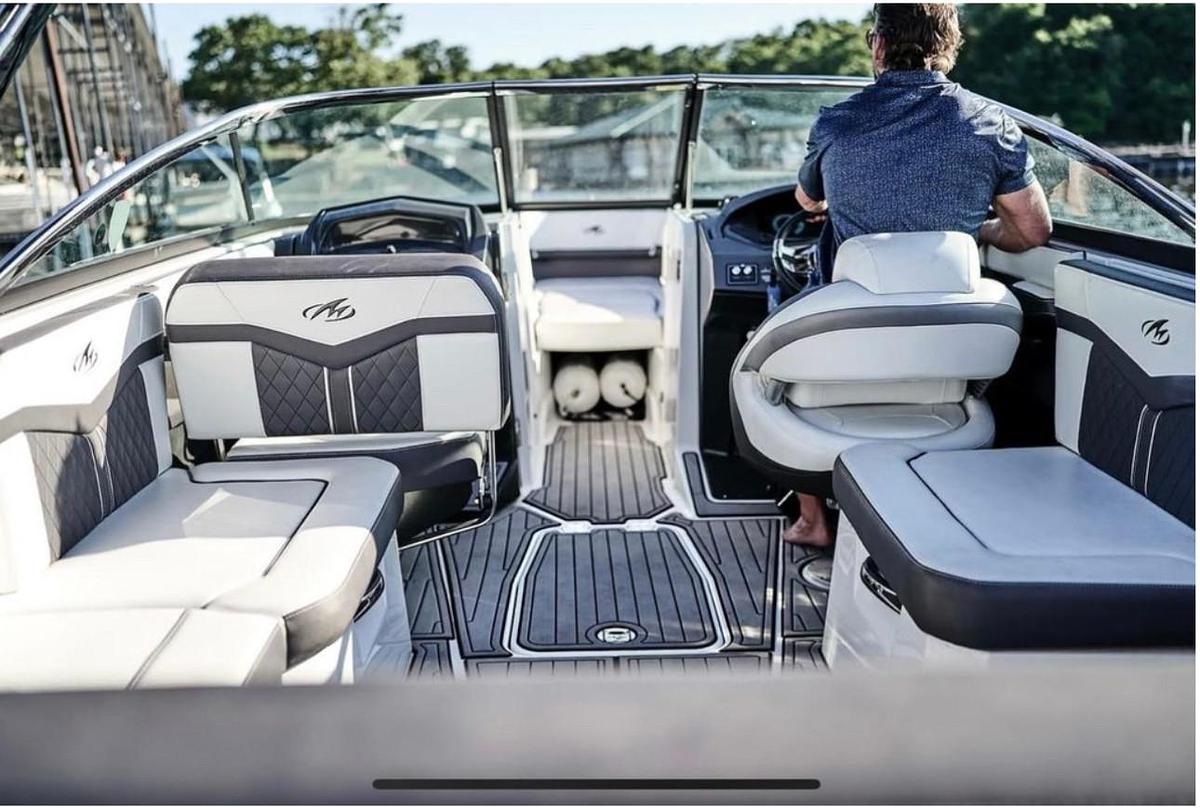 Used 2019 Monterey 278SS