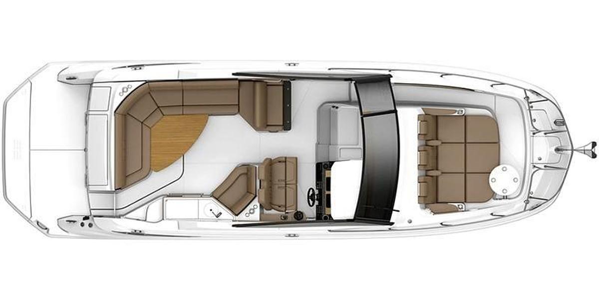 2025 Sea Ray Sundancer 320