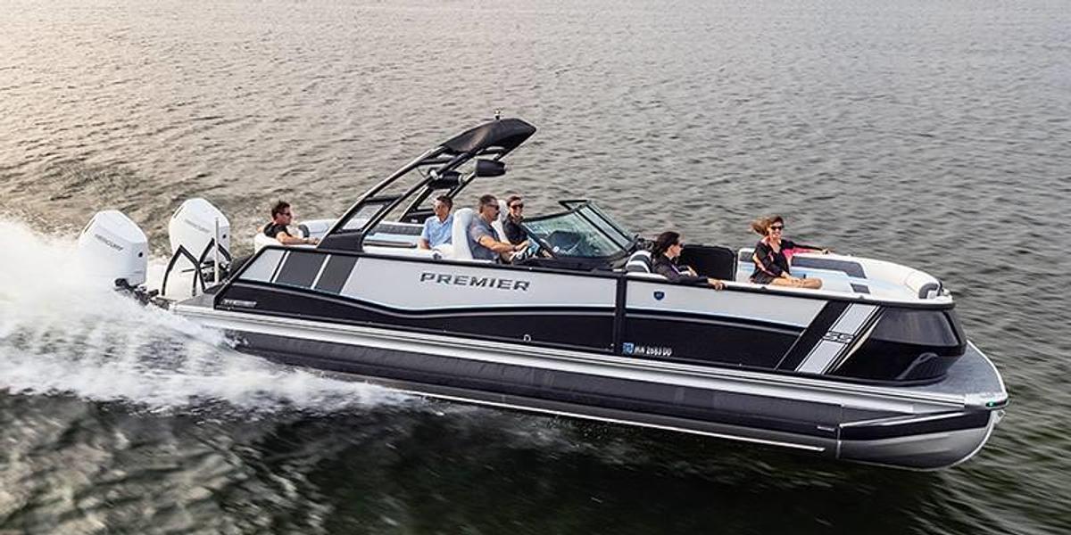 Used 2025 Premier SuperSport RL 270