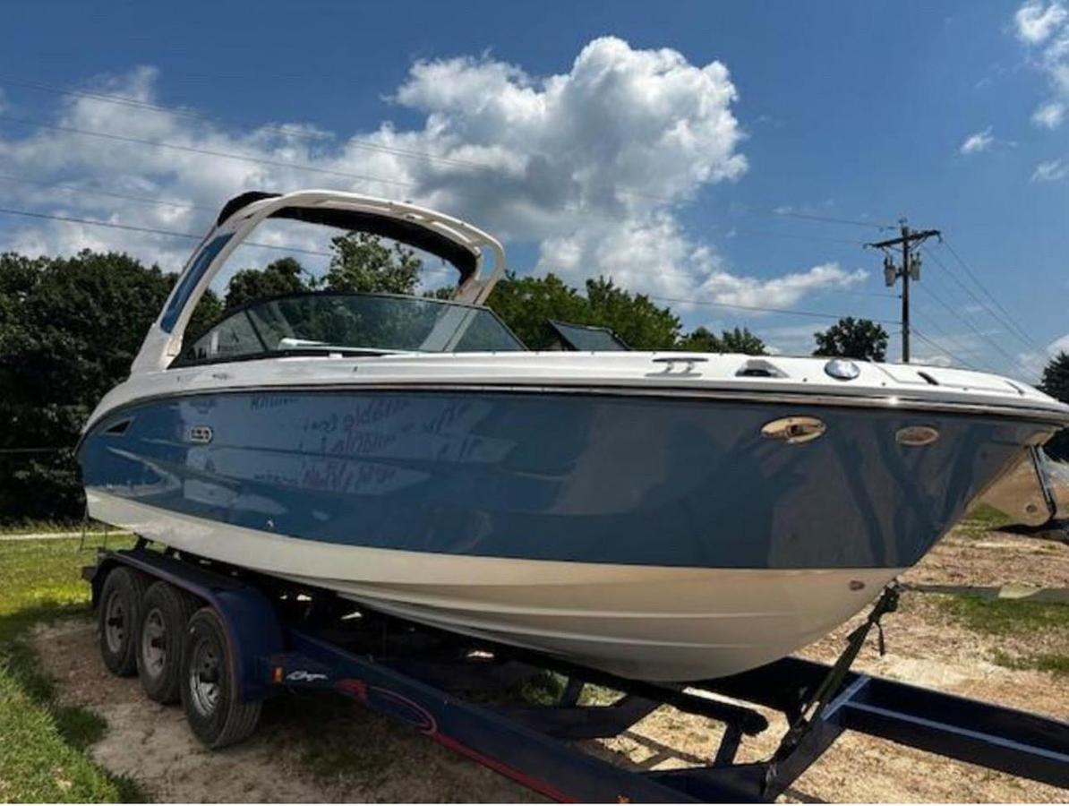 2025 Sea Ray SDX 270 Surf
