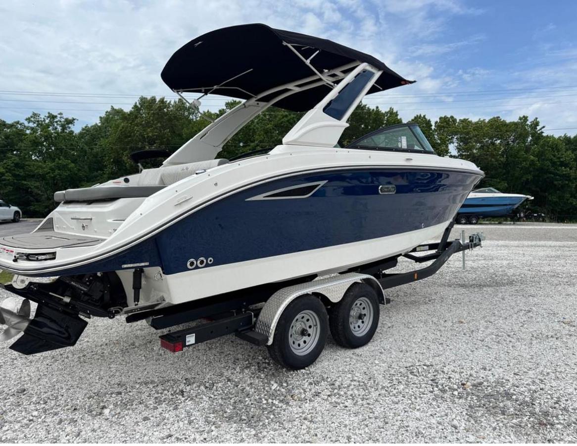 2025 Sea Ray SDX 250 Surf