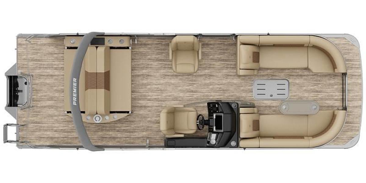 Used 2025 Premier Intrigue RL 230