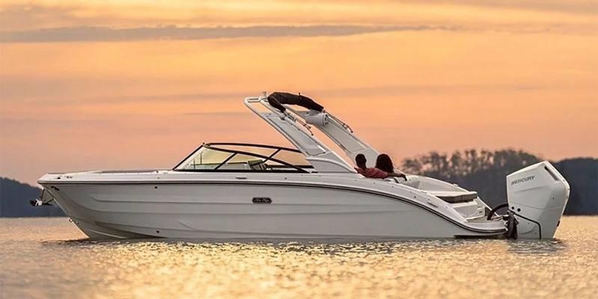 2026 Sea Ray SDX 270 OB