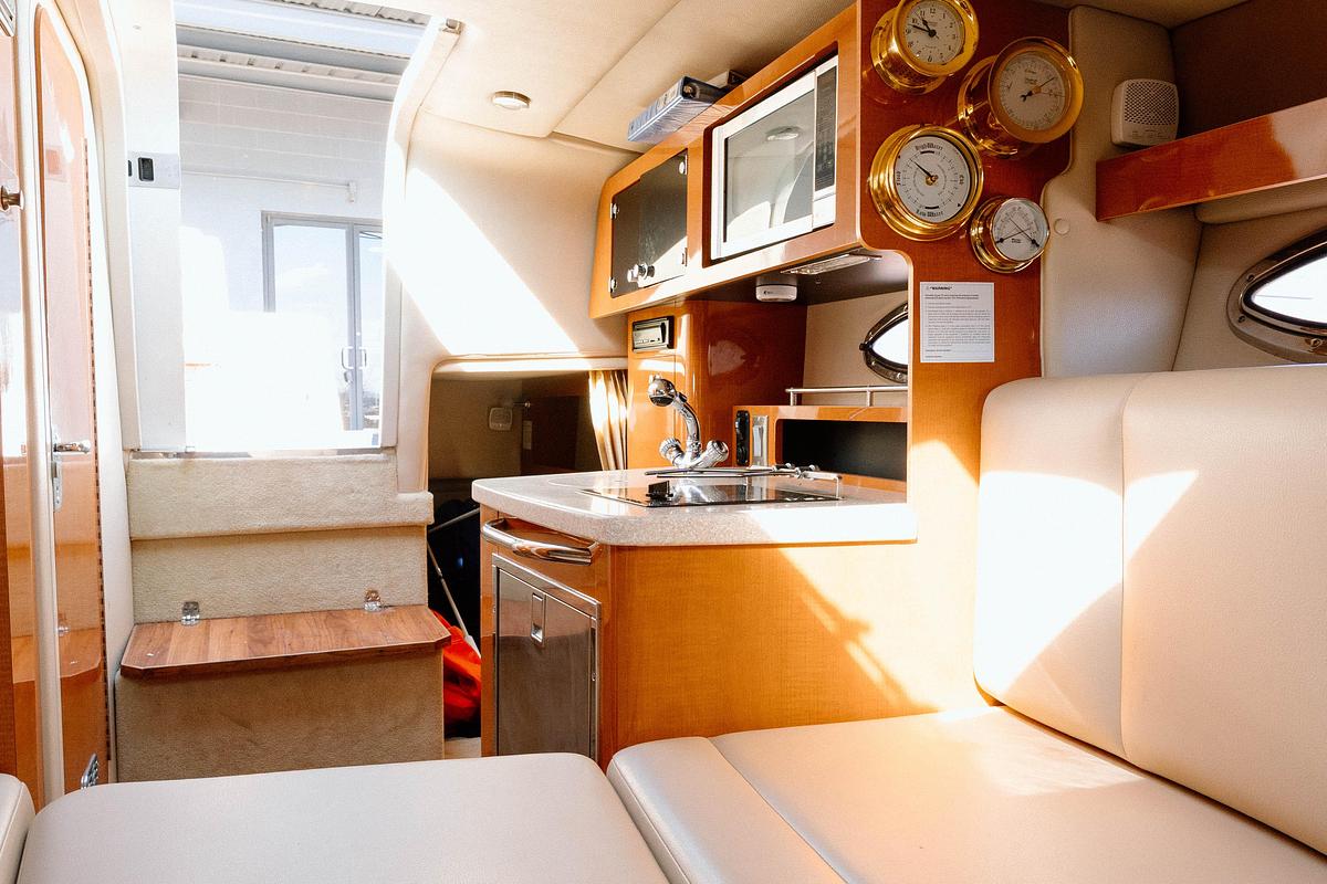 Used 2012 Chaparral 270