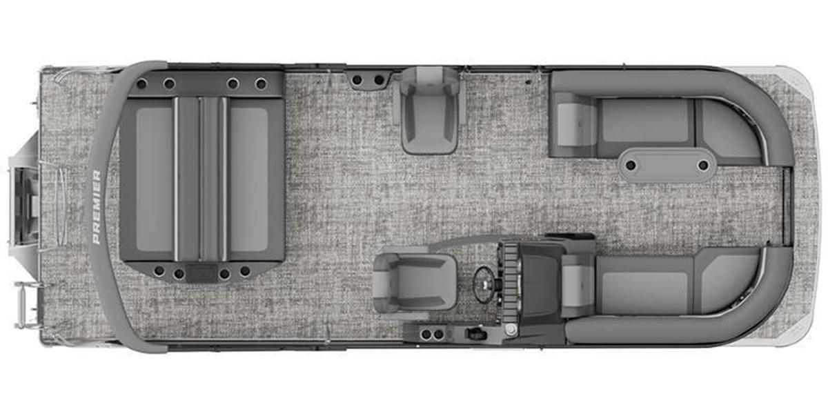 Used 2025 Premier Sunsation RL 250