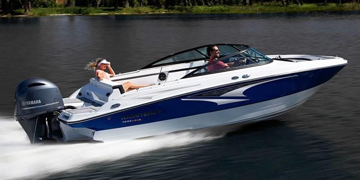 2025 Monterey M Series (Outboard) M-225