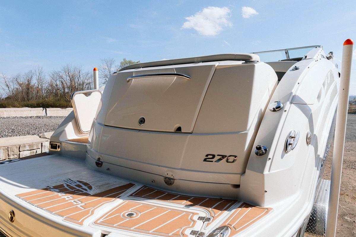 Used 2012 Chaparral 270