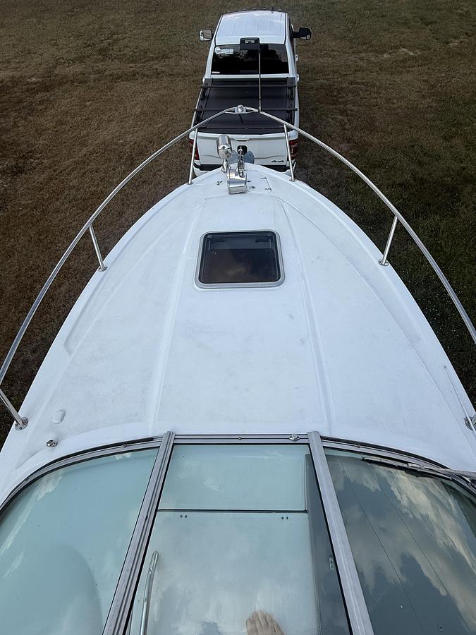 Used 2012 Chaparral 270