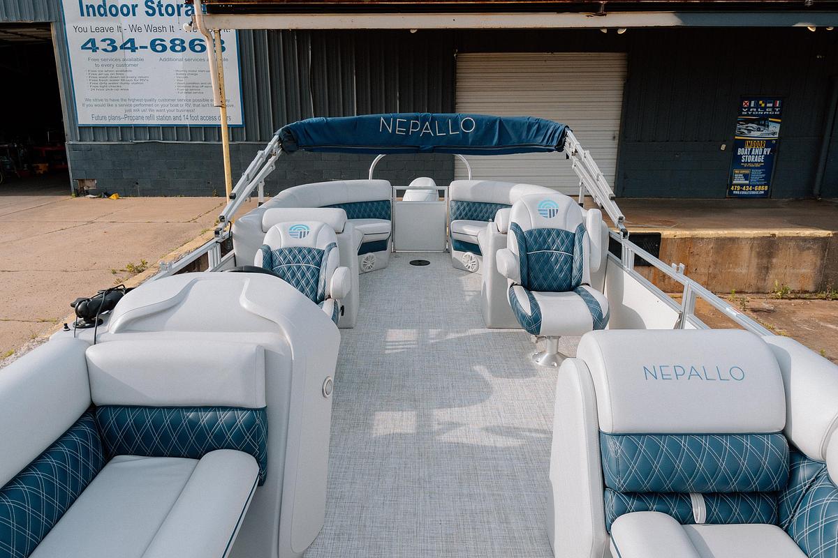 Used 2022 NEPALLO 22QLST-93