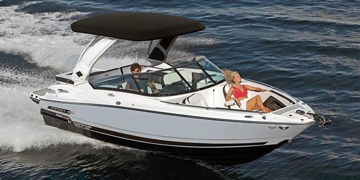 2025 Monterey SS 298