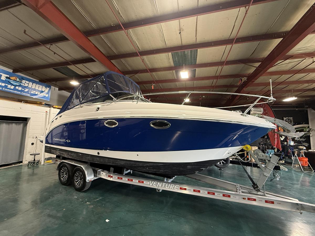 Used 2012 Chaparral 270