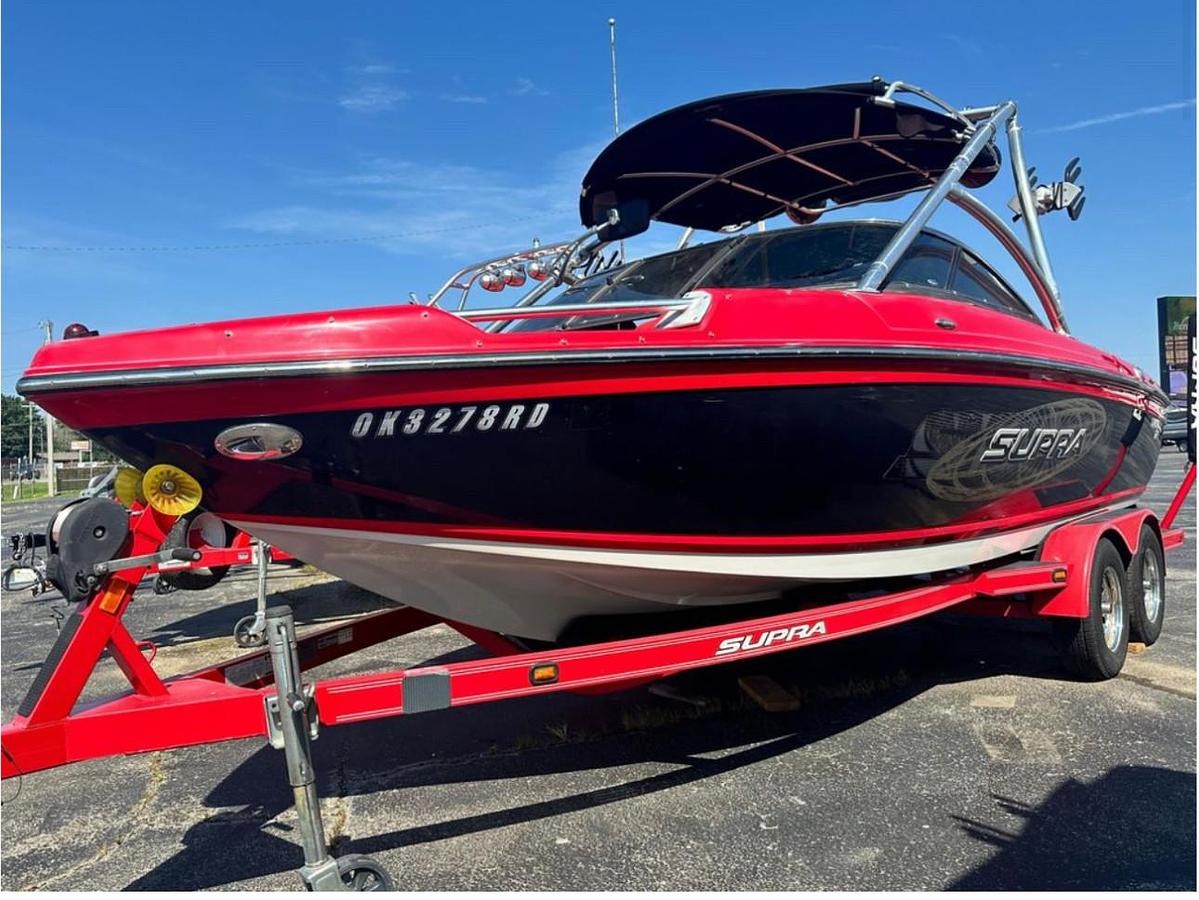 Used 2009 Supra 21V LAUNCH