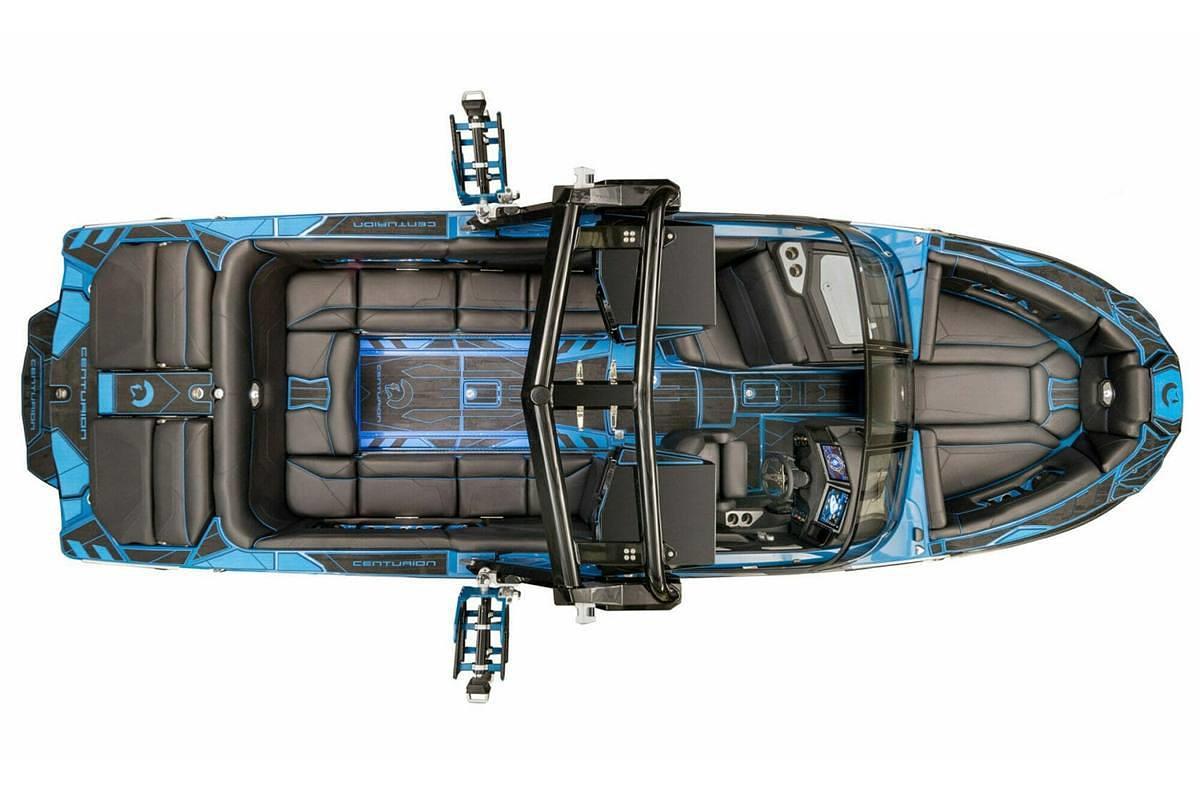 2024 Centurion Ri265