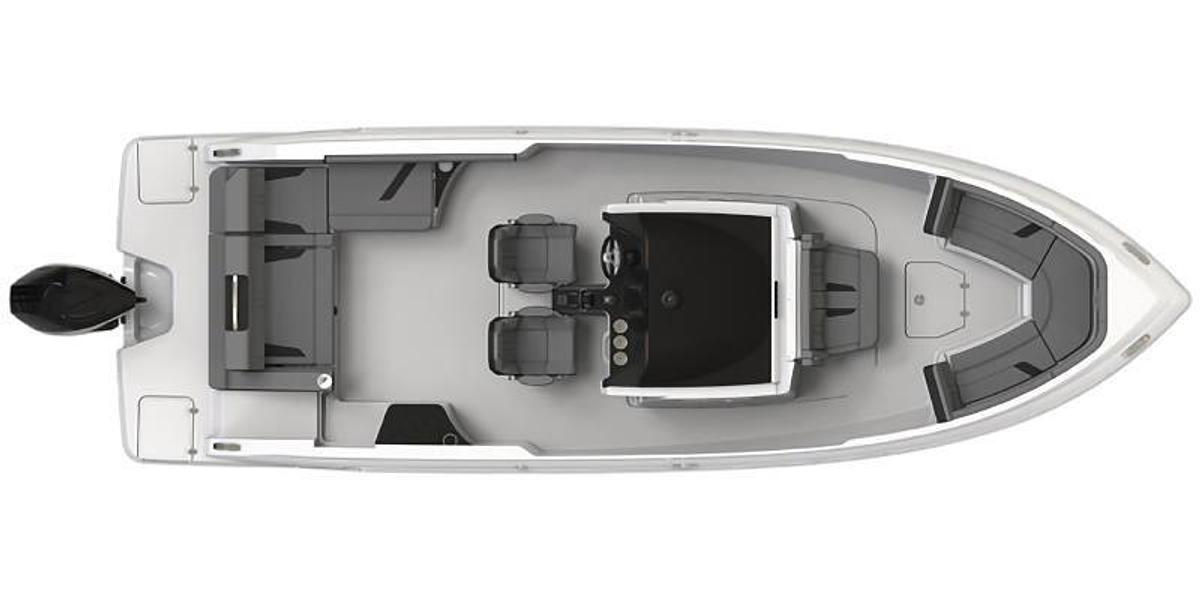2026 Monterey Elite Series (Outboard) 27