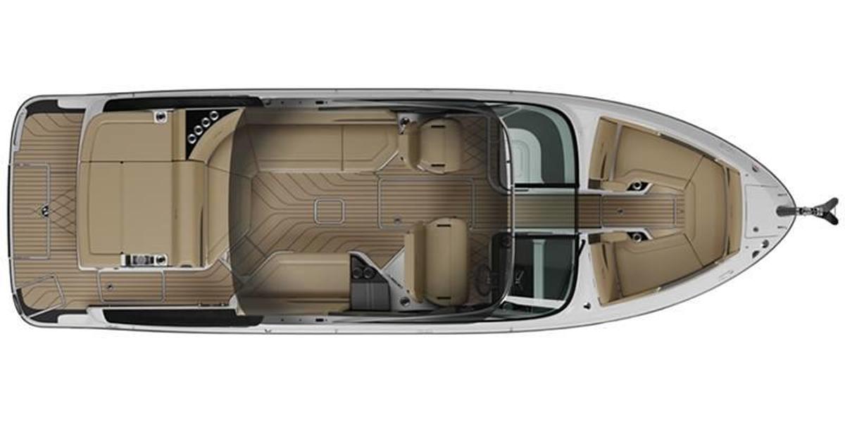 2025 Sea Ray SLX 280