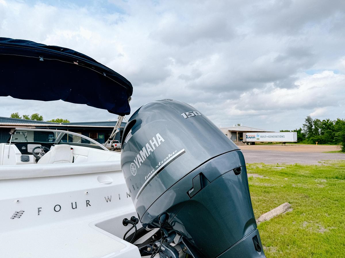 Used 2022 Four Winns H1