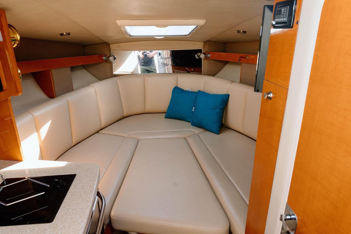 Used 2012 Chaparral 270