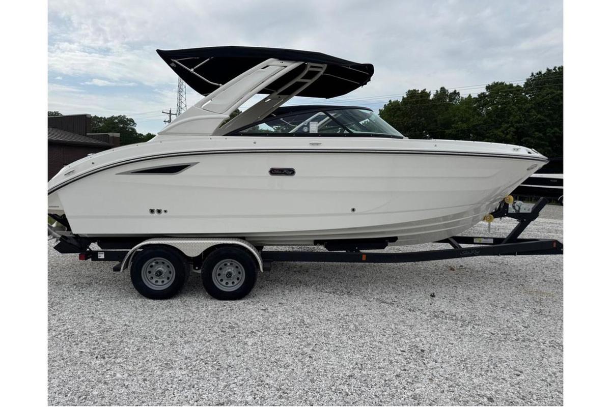 2025 Sea Ray SDX 250 Surf