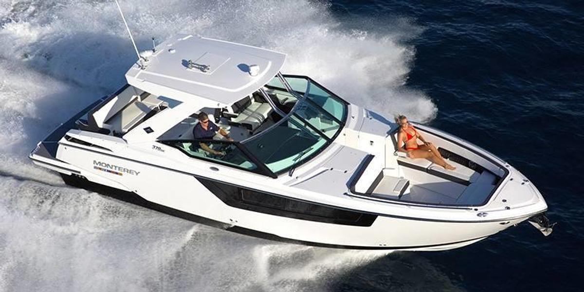 2025 Monterey SS 378