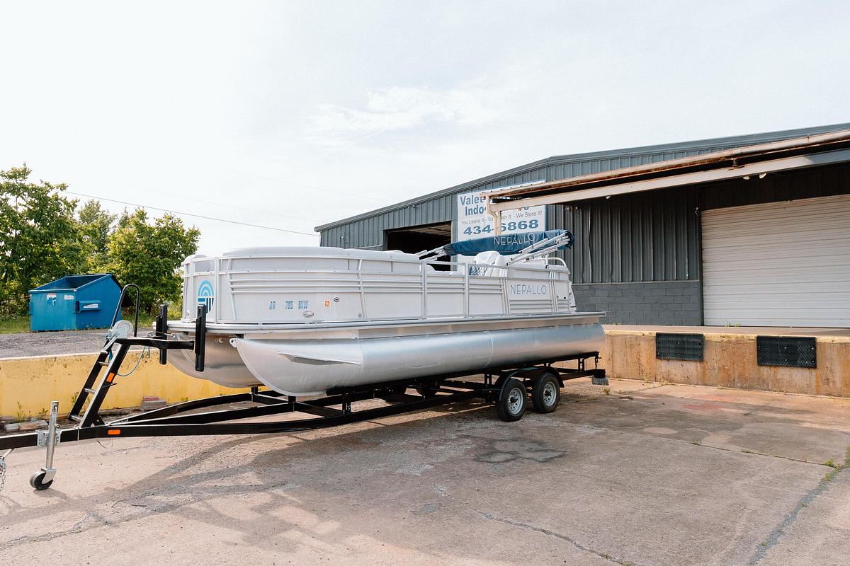Used 2022 NEPALLO 22QLST-93