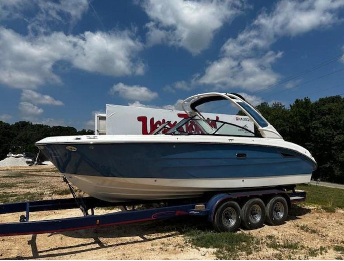 2025 Sea Ray SDX 270 Surf