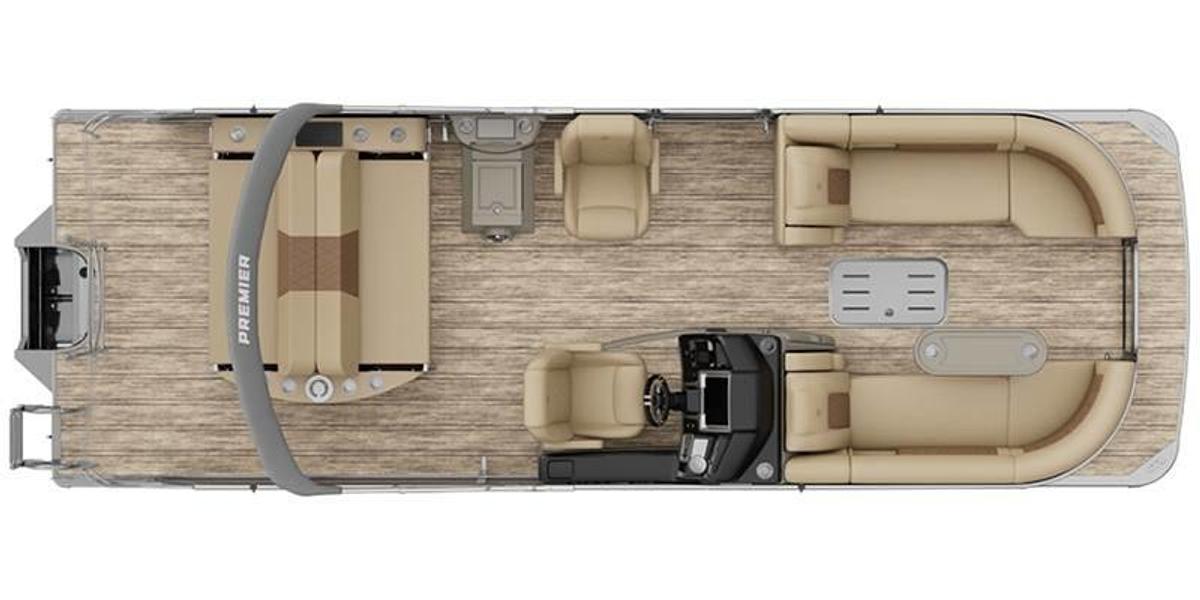 Used 2025 Premier Intrigue RL 270