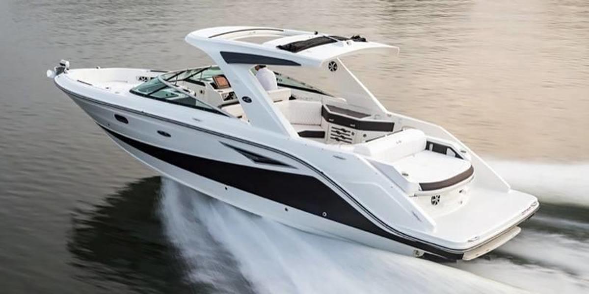 2026 Sea Ray SLX 310