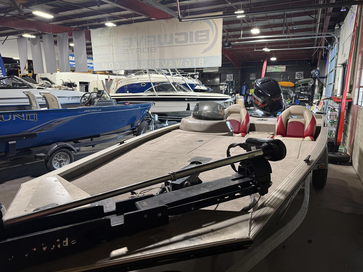 Used 2010 G3 eagle 190