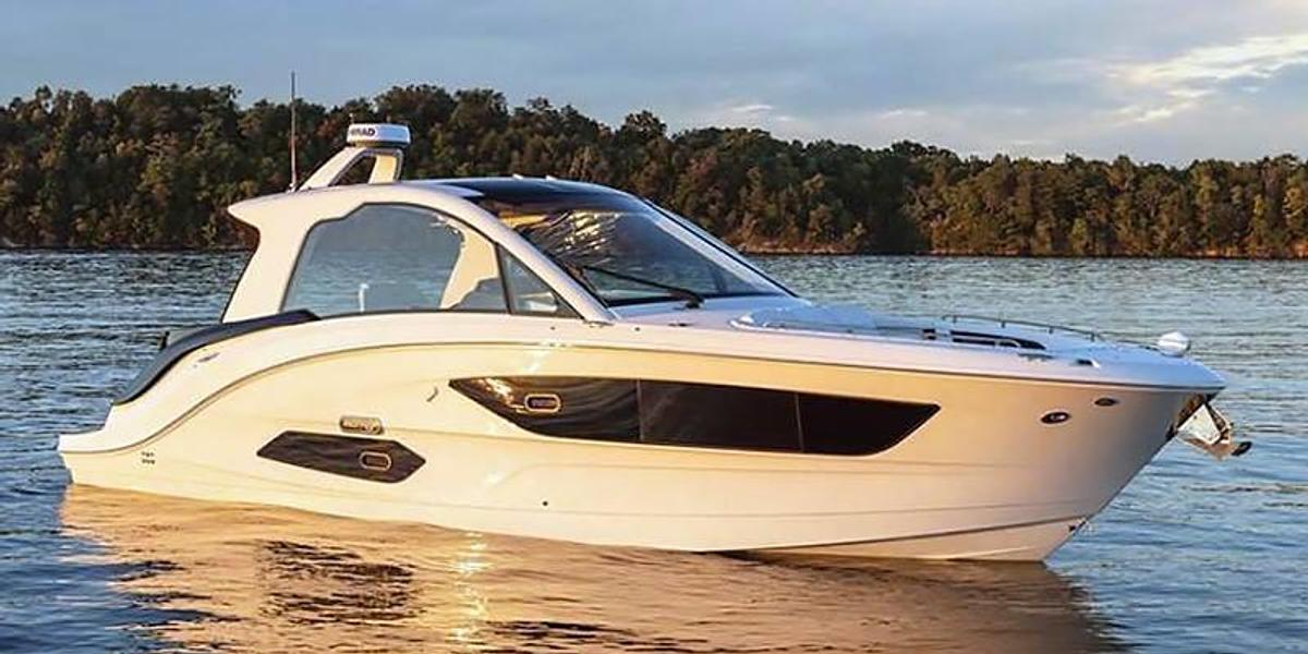 2026 Sea Ray Sundancer 370