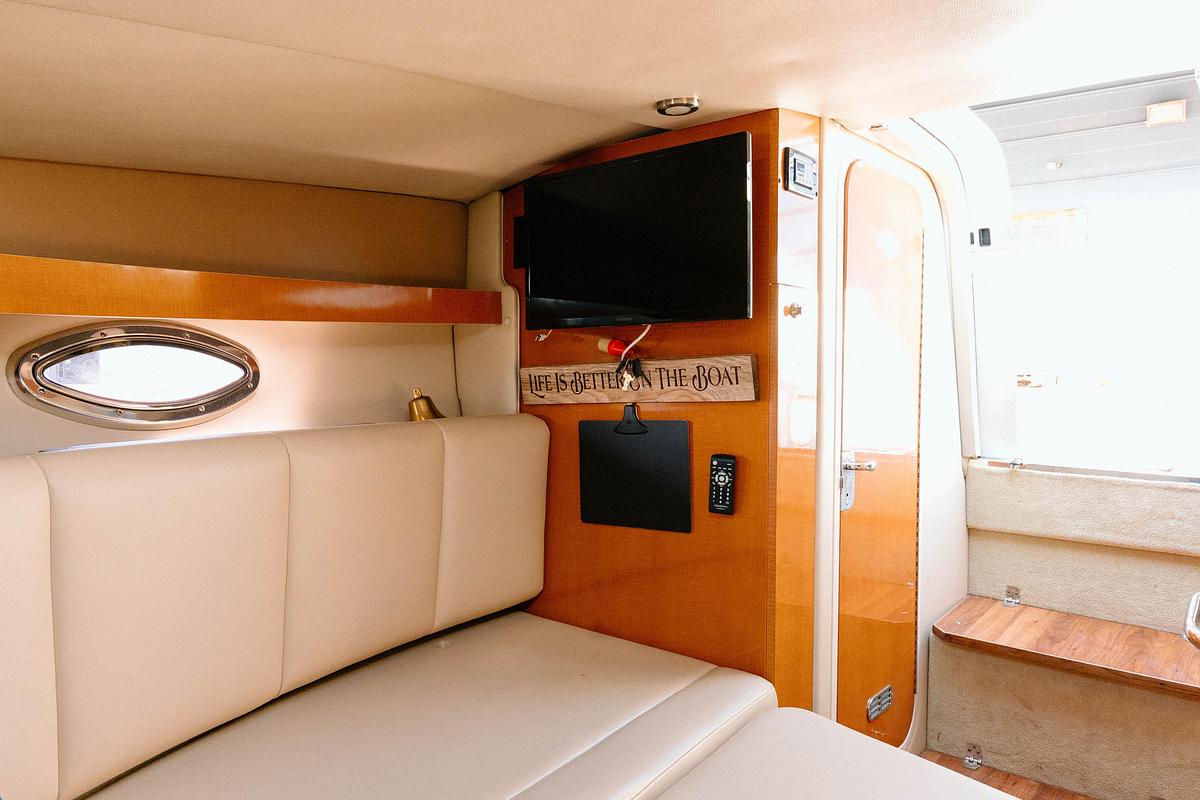Used 2012 Chaparral 270