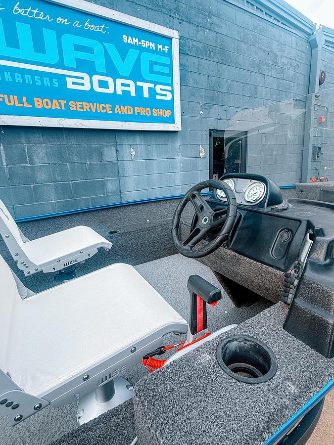 Used 2020 Lund 1650 Angler