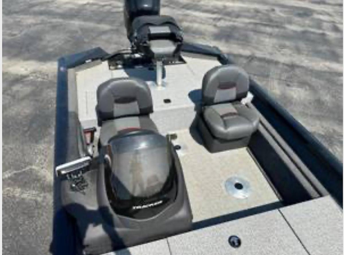Used 2023 Tracker Boats 175 Pro Team