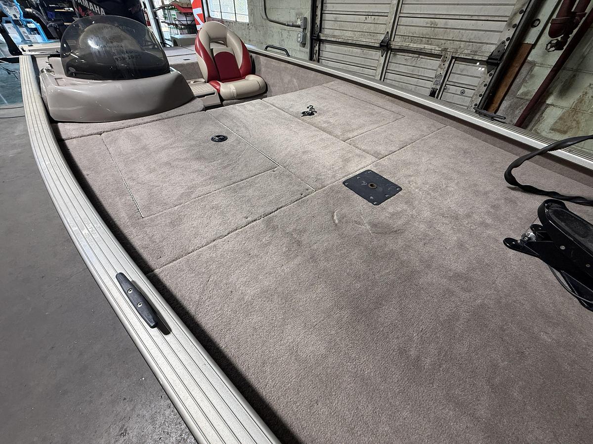 Used 2010 G3 eagle 190