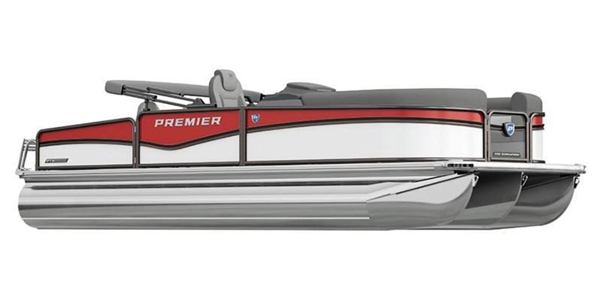 Used 2025 Premier Sunsation RS (PTX 28) 250