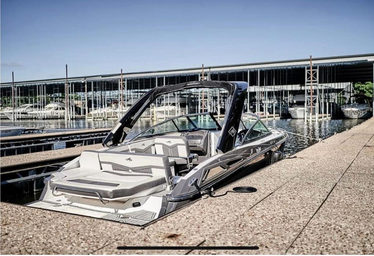 Used 2019 Monterey 278SS