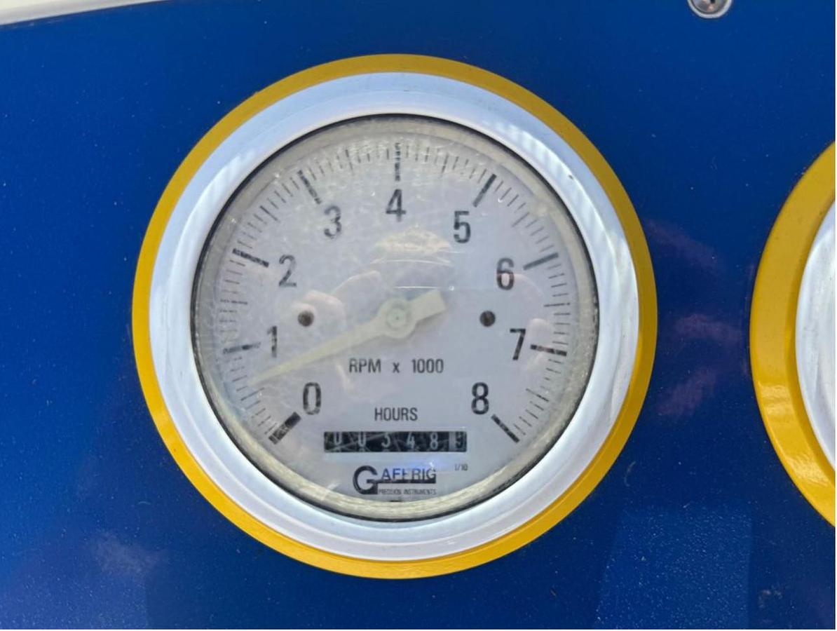 Used 2000 Formula 271 FASTech