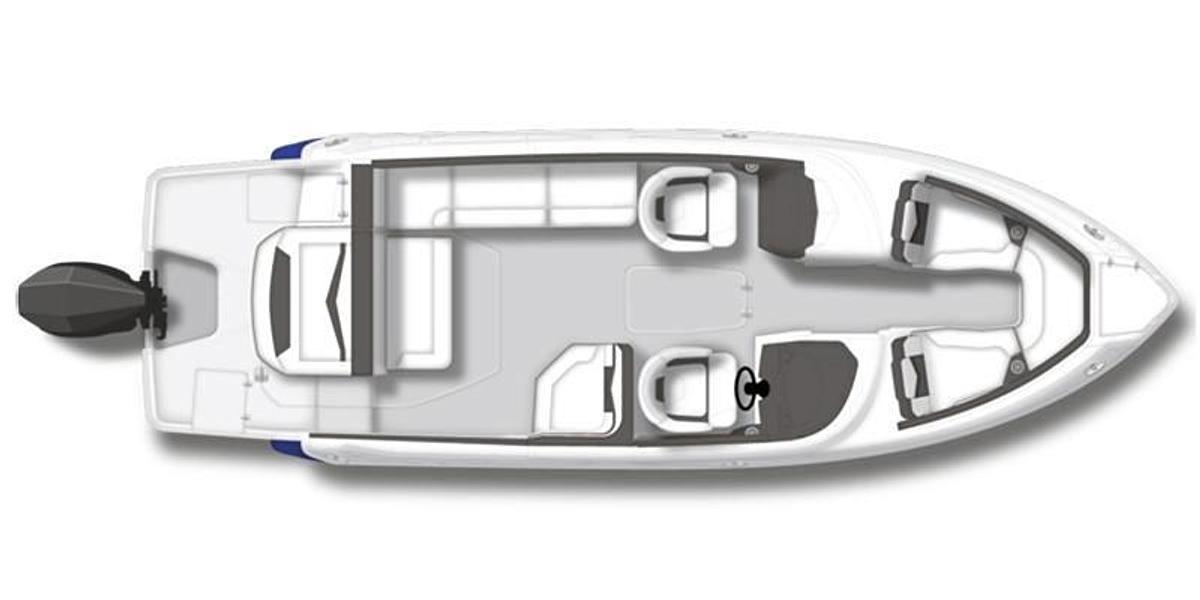 2025 Monterey SS Series (Outboard) 255