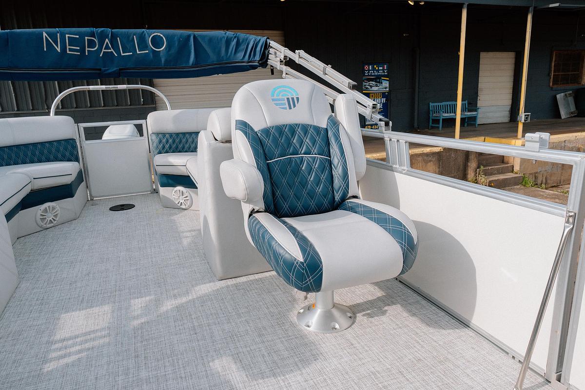 Used 2022 NEPALLO 22QLST-93