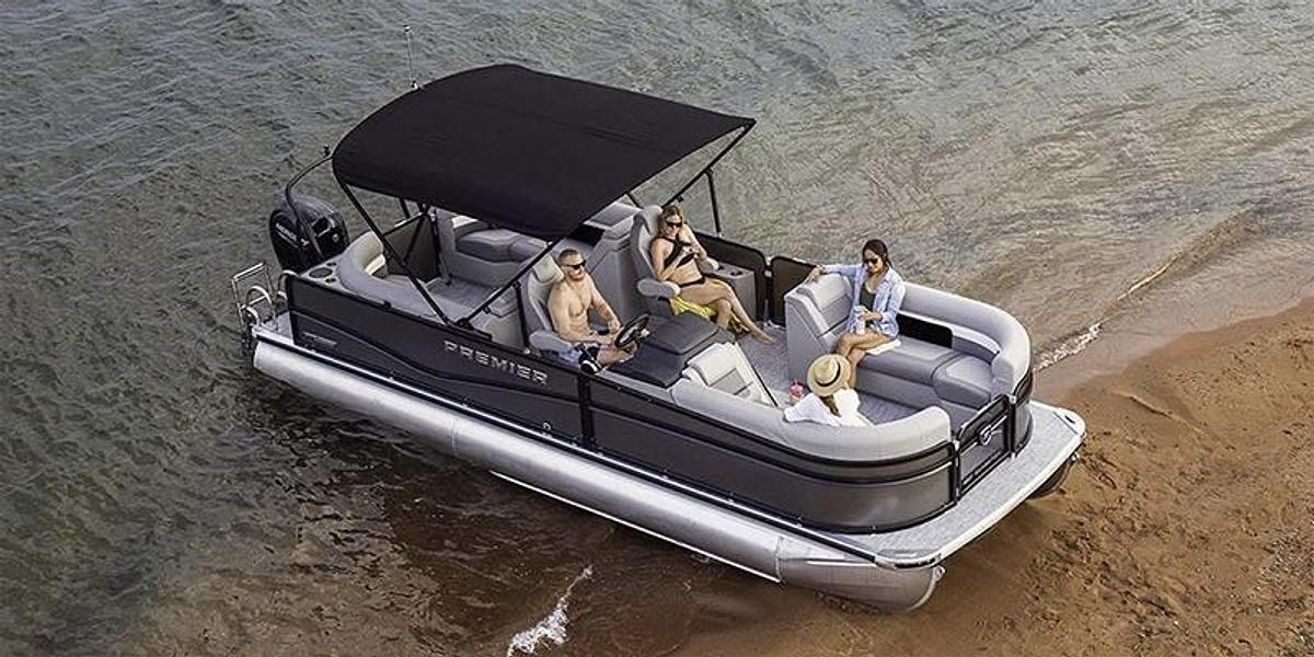 Used 2025 Premier Sunsation RE 210