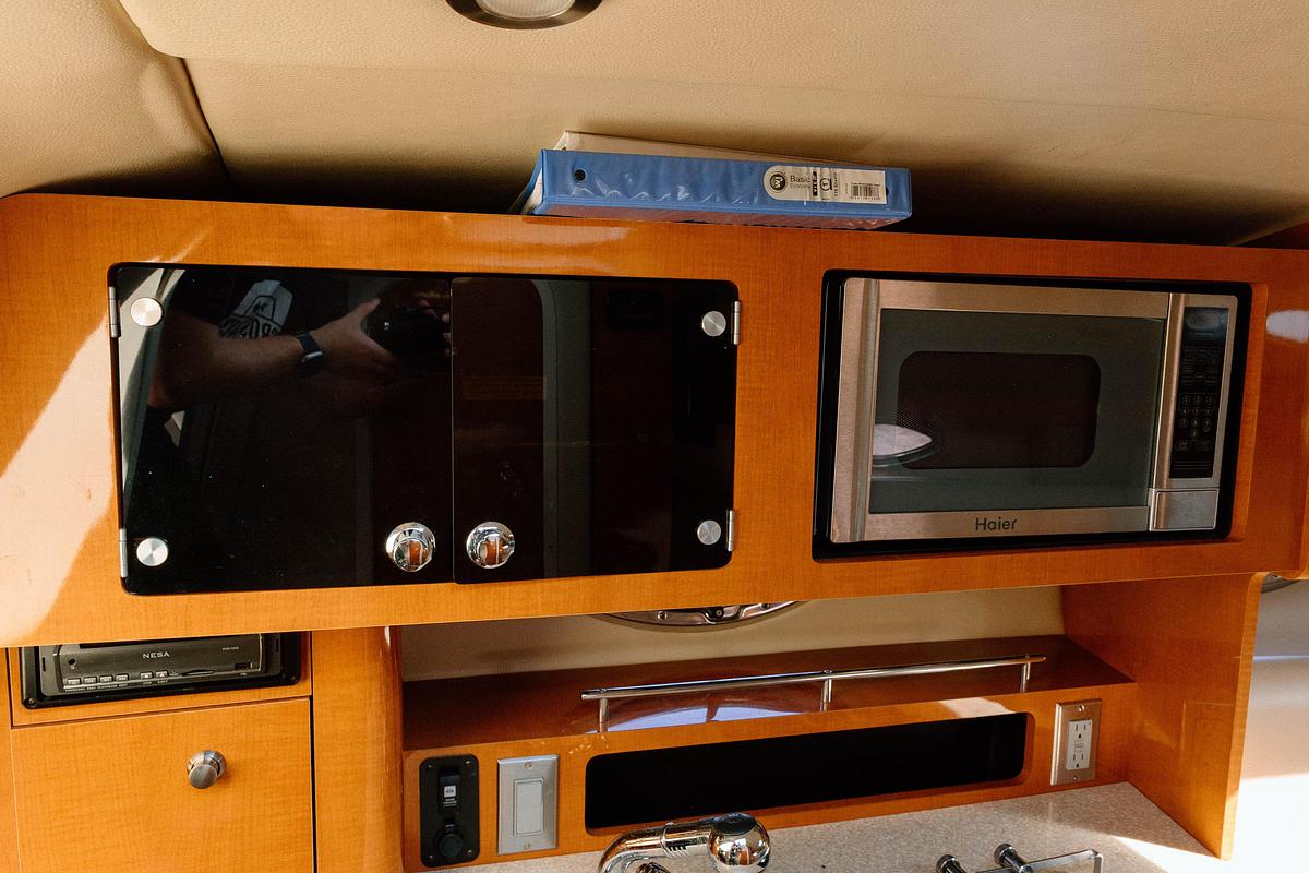 Used 2012 Chaparral 270