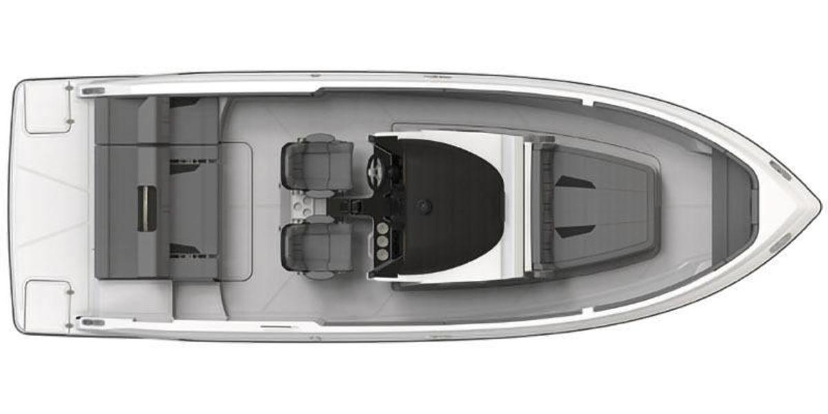 2026 Monterey Elite Series 25 SD