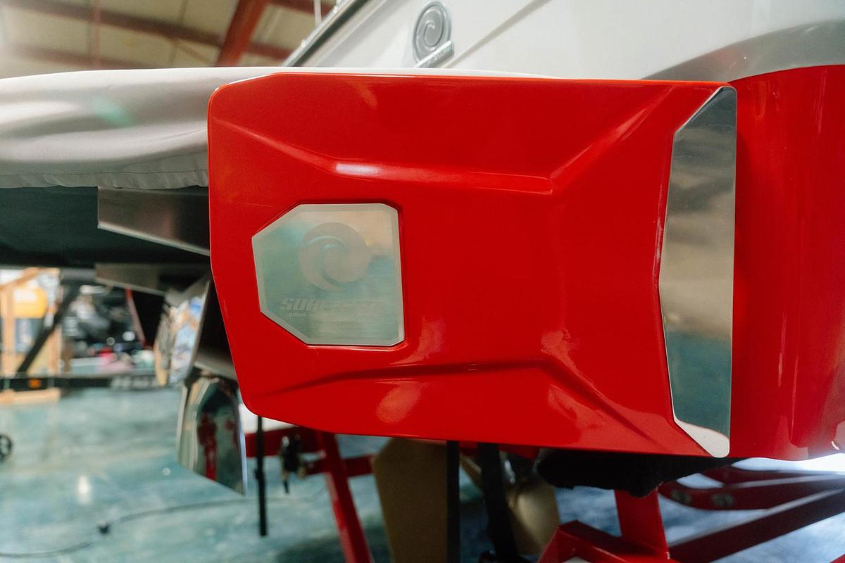 Used 2024 Malibu 22 LSV