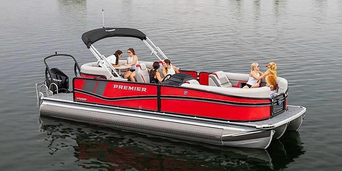 Used 2025 Premier Solaris REV 250