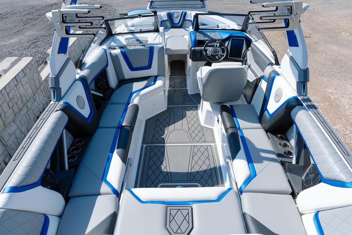 Used 2021 Tigé 25ZX