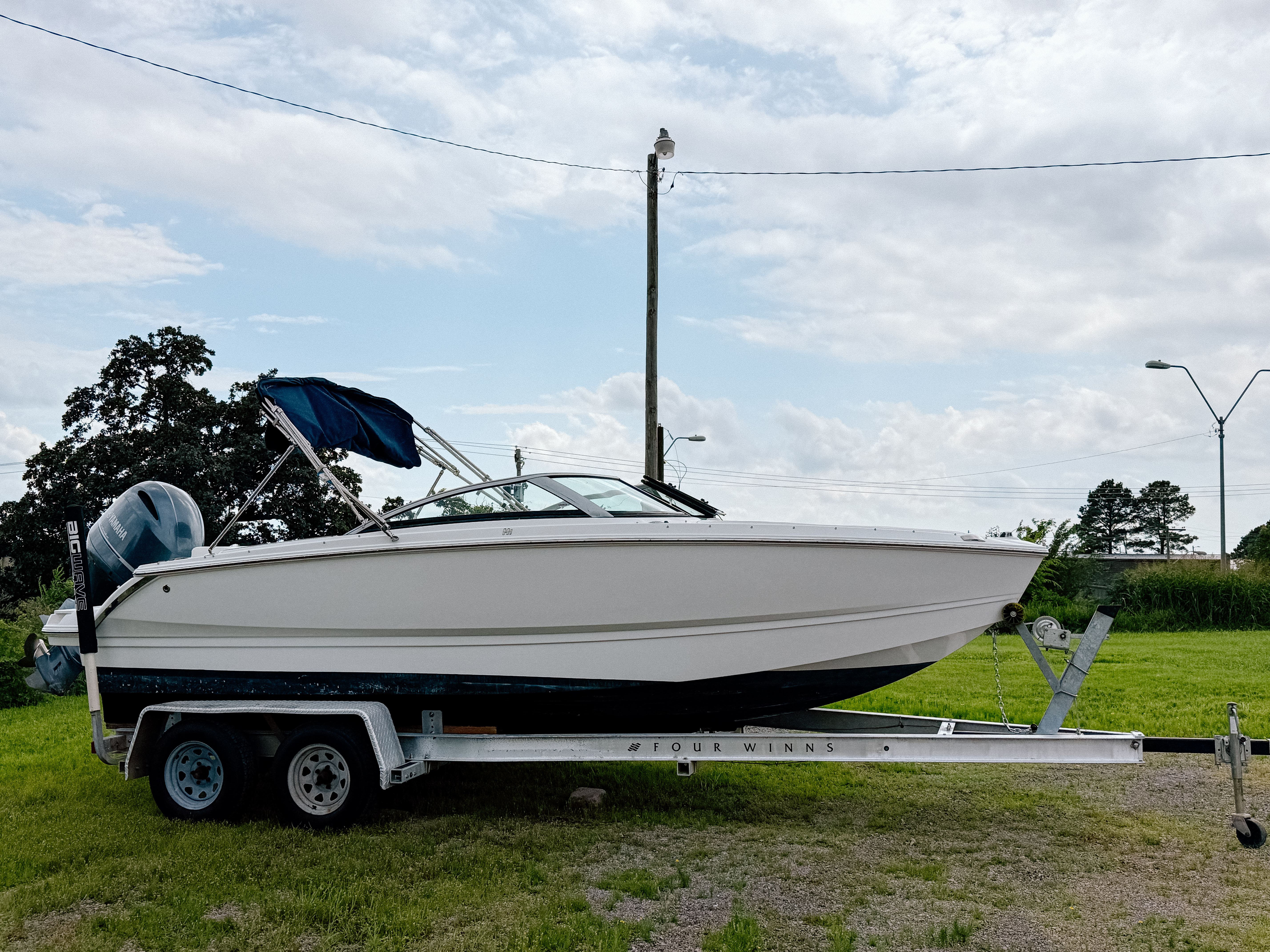 Used 2022 Four Winns H1