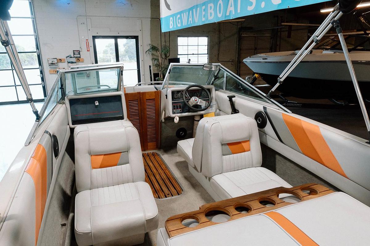 Used 1989 Celebrity 181