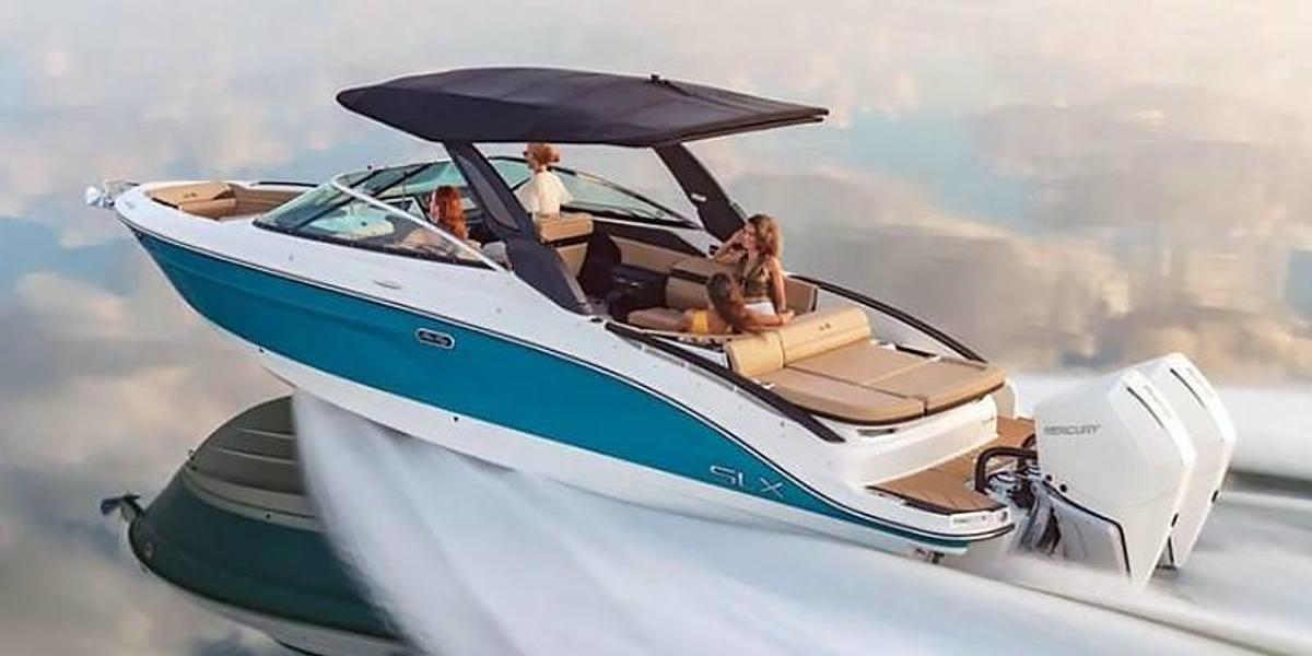 2026 Sea Ray SLX 280 OB