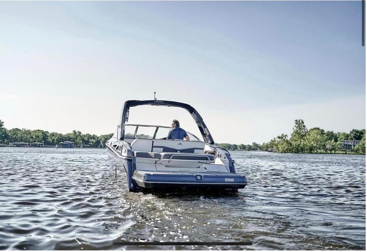 Used 2019 Monterey 278SS