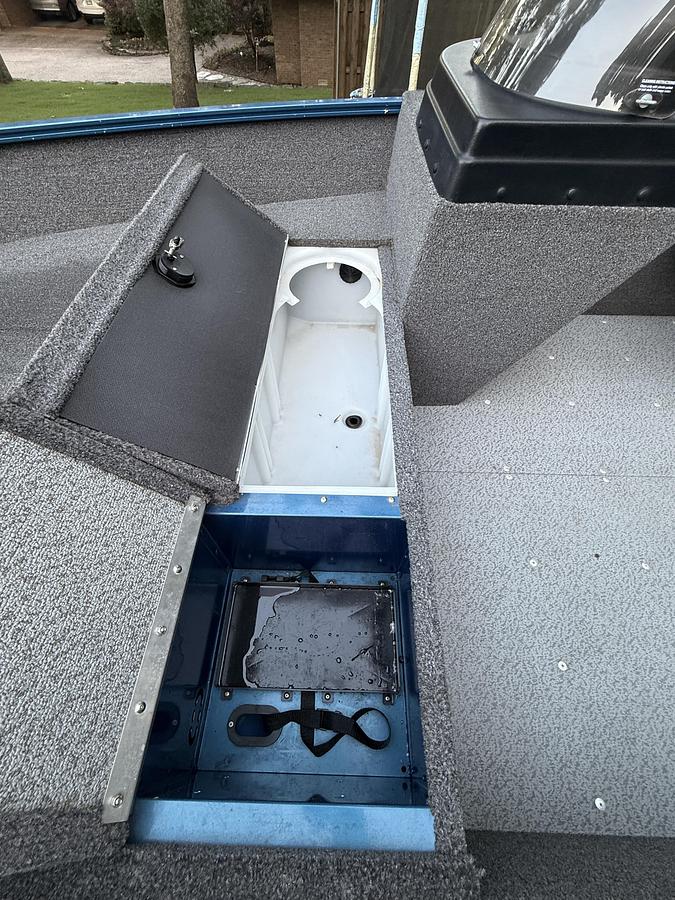 Used Light weight fishing rig!